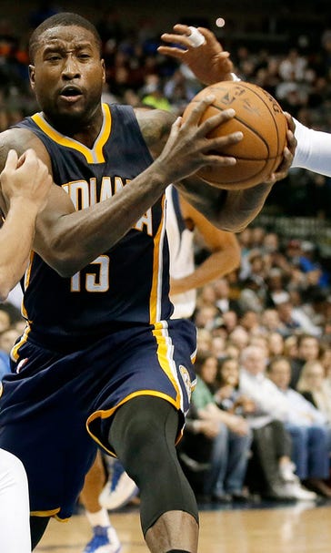 Sloan leads Pacers over Mavericks 111-100